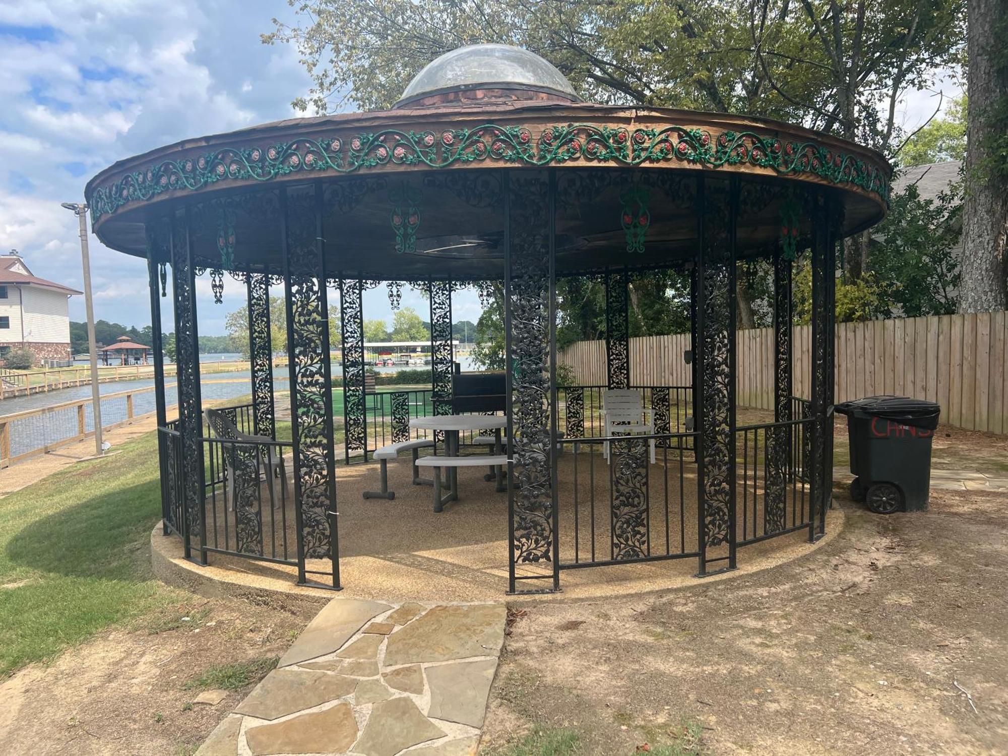 Emerald Isle Resort Hot Springs Exterior photo