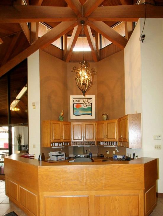 Emerald Isle Resort Hot Springs Exterior photo